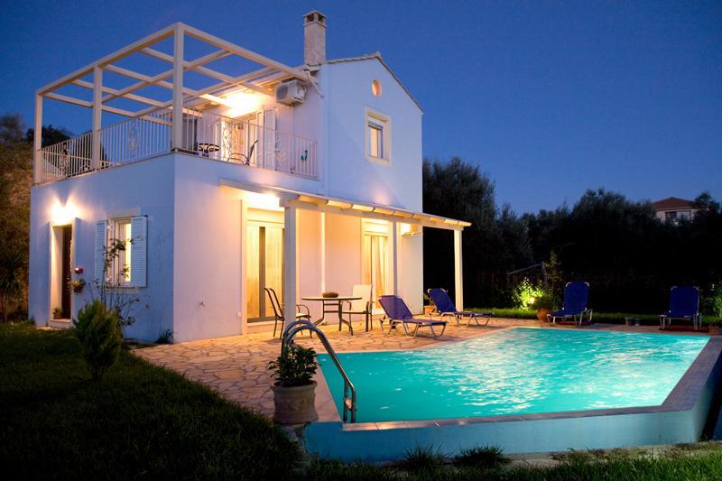 Villa Iolis Lefkada City ห้อง รูปภาพ